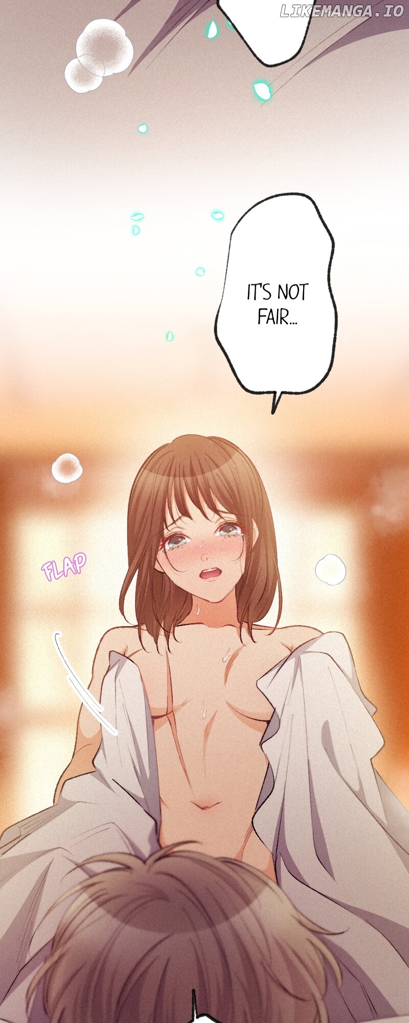 The Heat of the Reincarnated Villainess Chapter 147 - page 15