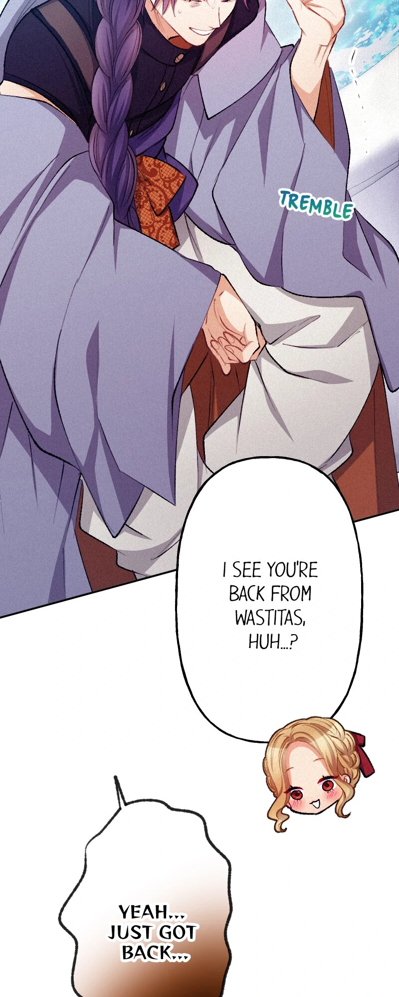 The Heat of the Reincarnated Villainess Chapter 147 - page 25