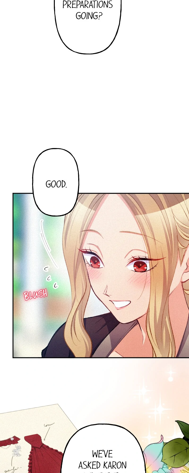 The Heat of the Reincarnated Villainess Chapter 147 - page 32