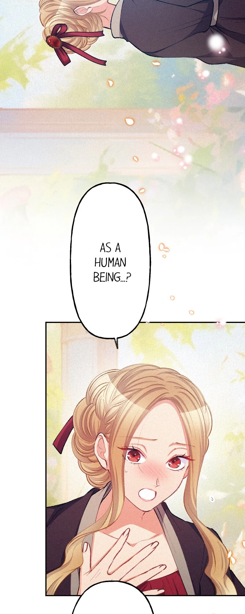 The Heat of the Reincarnated Villainess Chapter 147 - page 46