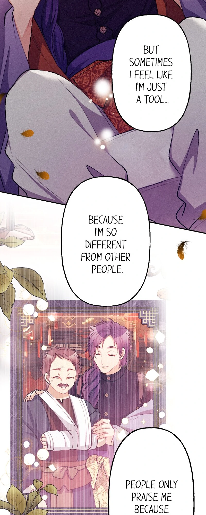 The Heat of the Reincarnated Villainess Chapter 147 - page 48