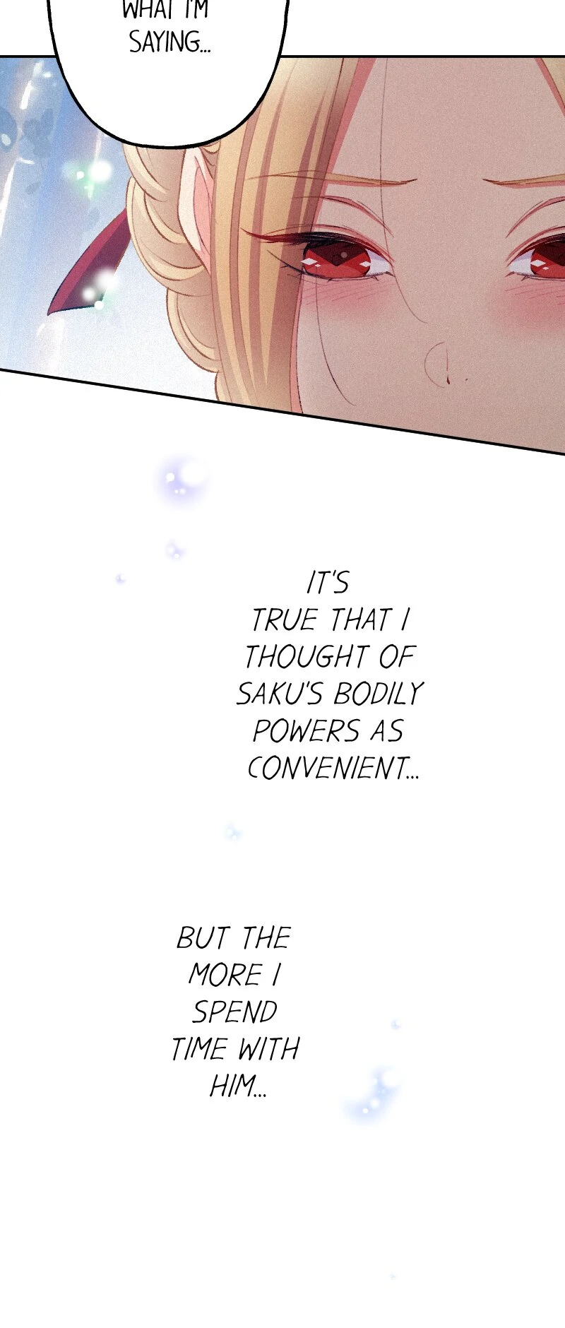 The Heat of the Reincarnated Villainess Chapter 147 - page 50