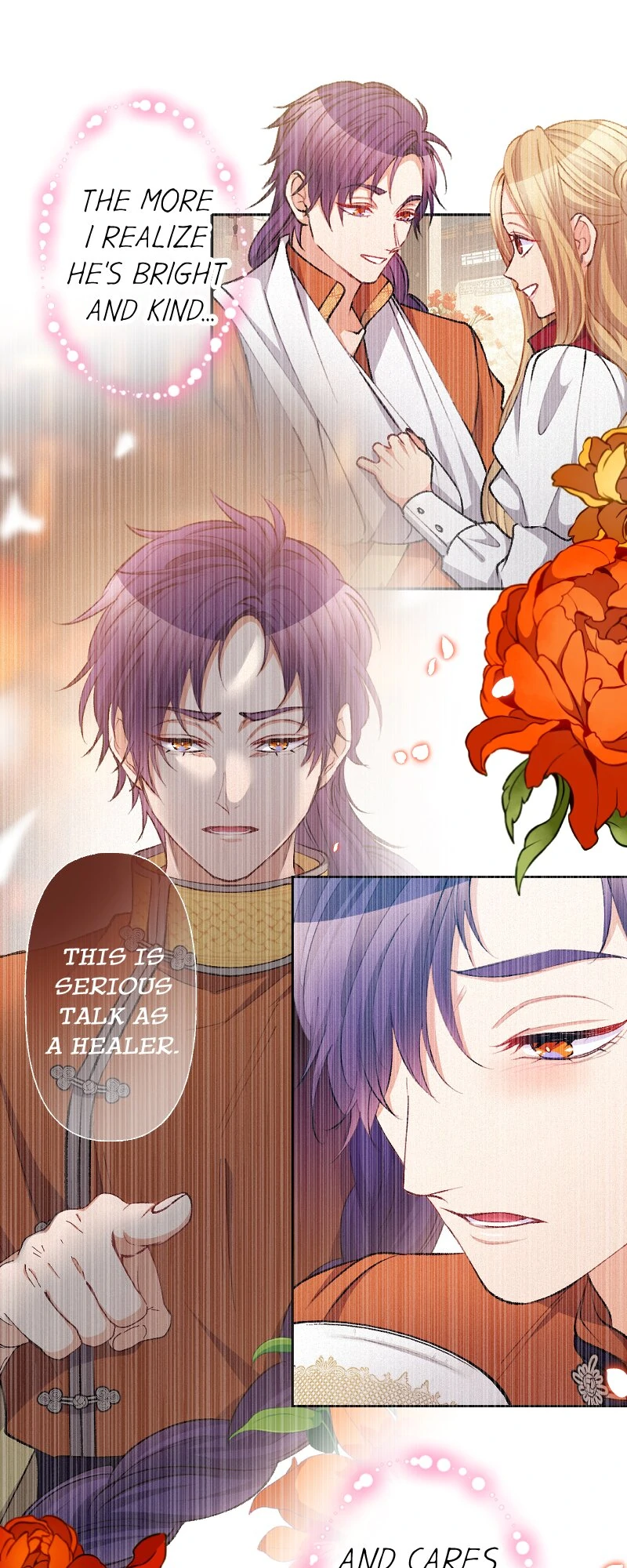 The Heat of the Reincarnated Villainess Chapter 147 - page 51