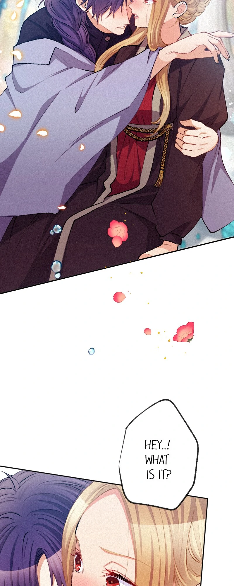 The Heat of the Reincarnated Villainess Chapter 147 - page 53