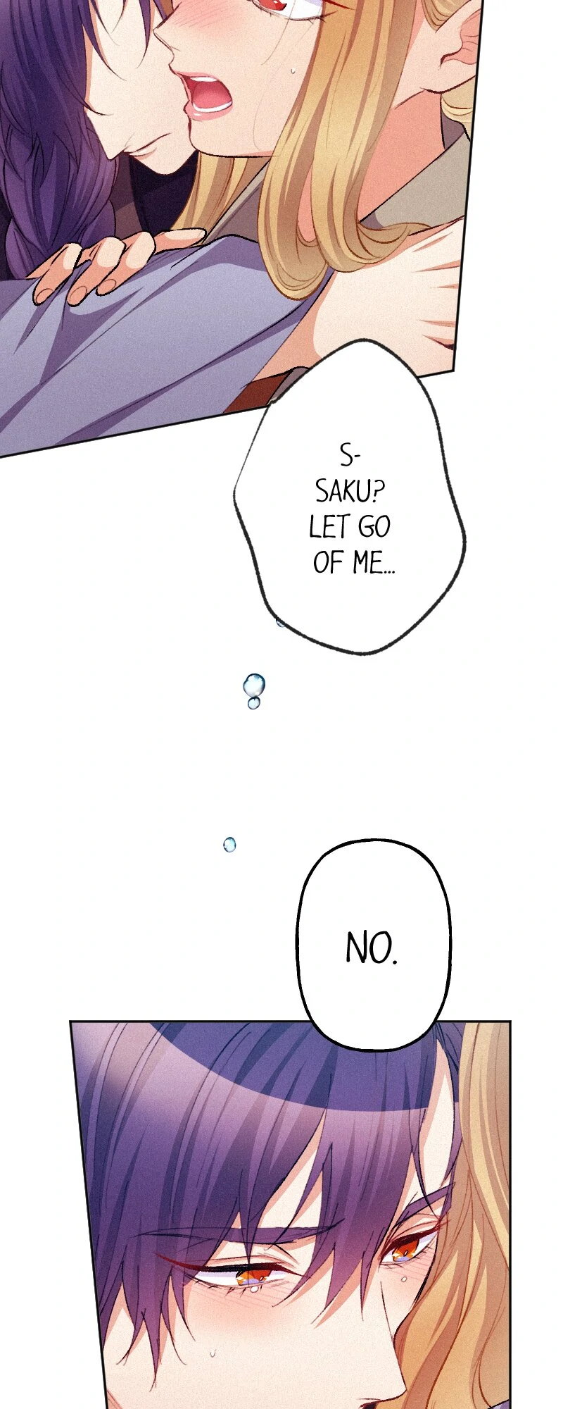 The Heat of the Reincarnated Villainess Chapter 147 - page 54