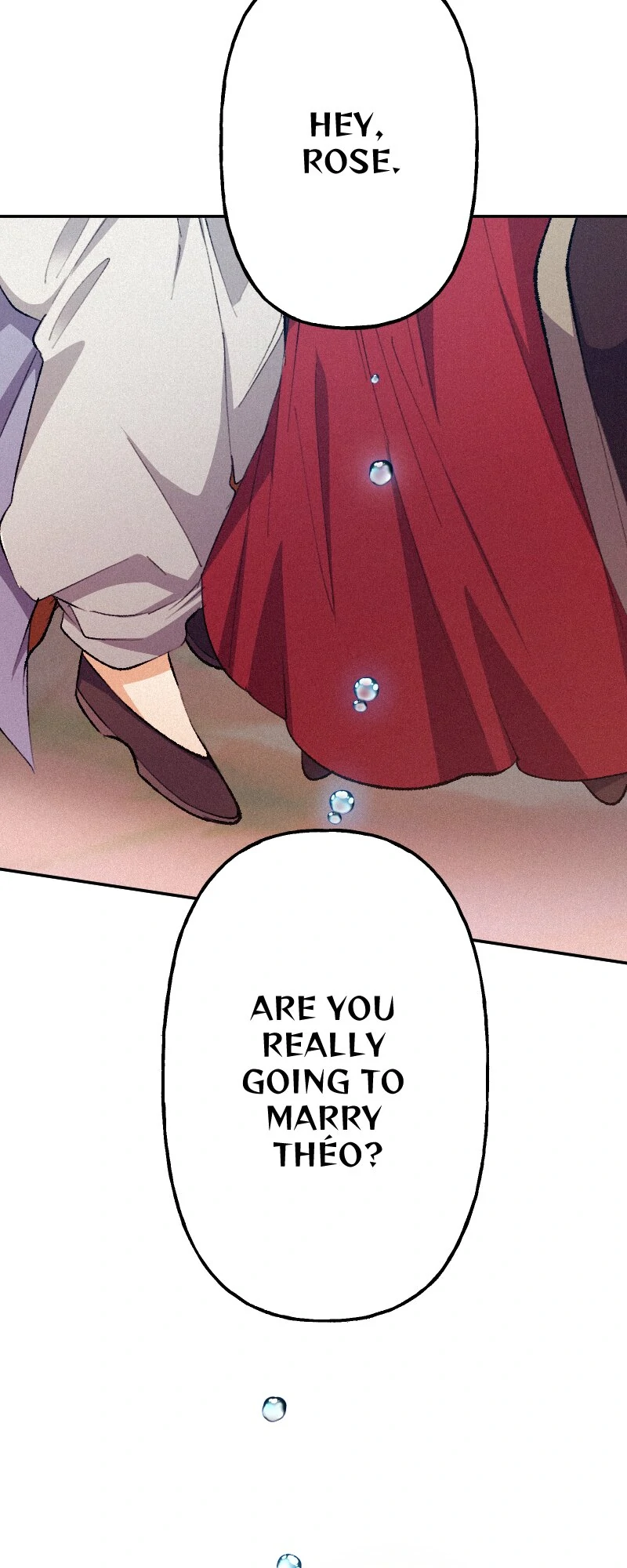 The Heat of the Reincarnated Villainess Chapter 147 - page 56