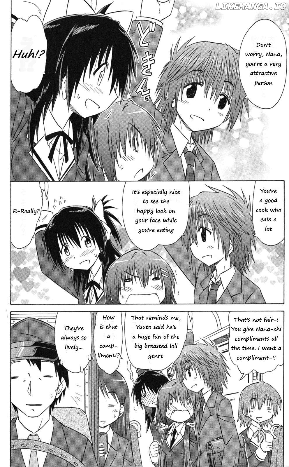 Cafe Detective Club Chapter 40 - page 2