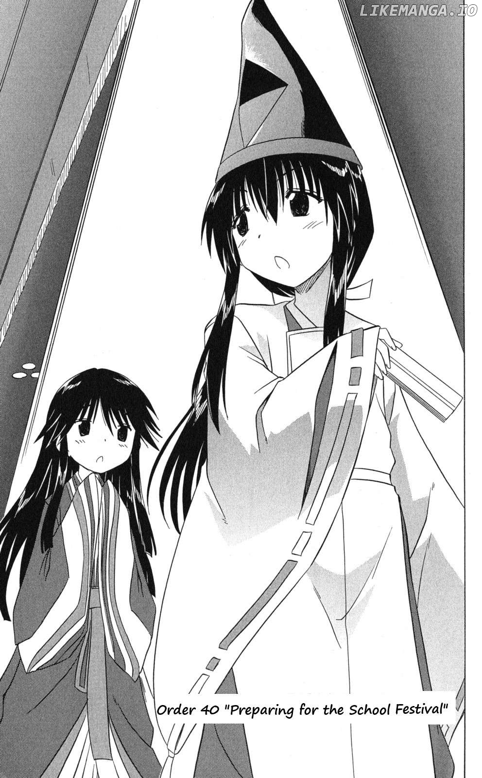 Cafe Detective Club Chapter 40 - page 3