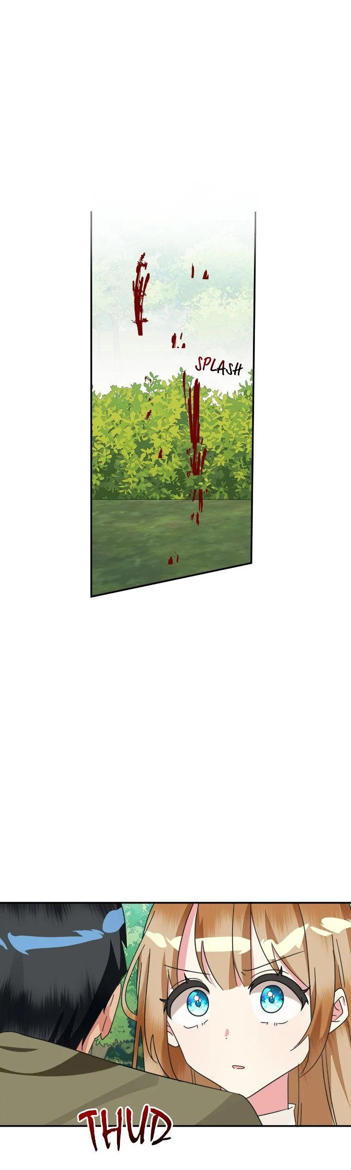 The Baby Hostage Is So Cute Chapter 94 - page 1