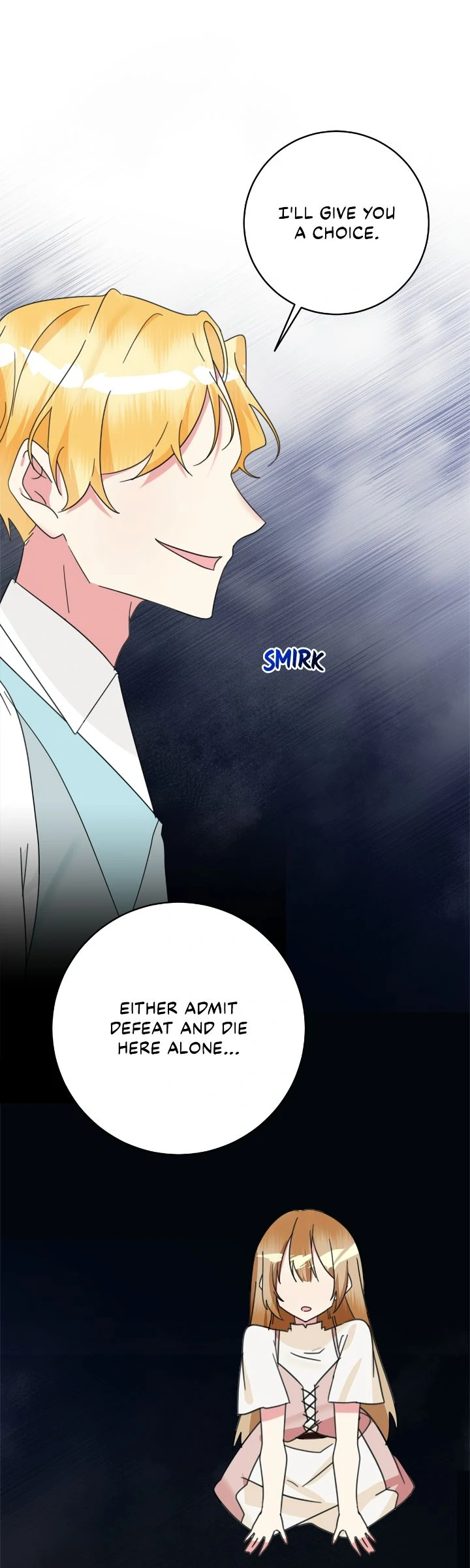 The Baby Hostage Is So Cute Chapter 94 - page 10