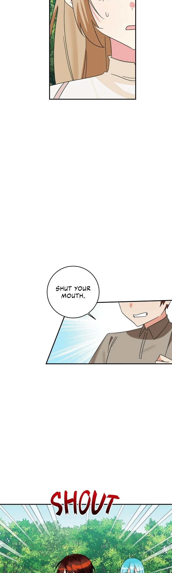 The Baby Hostage Is So Cute Chapter 94 - page 12