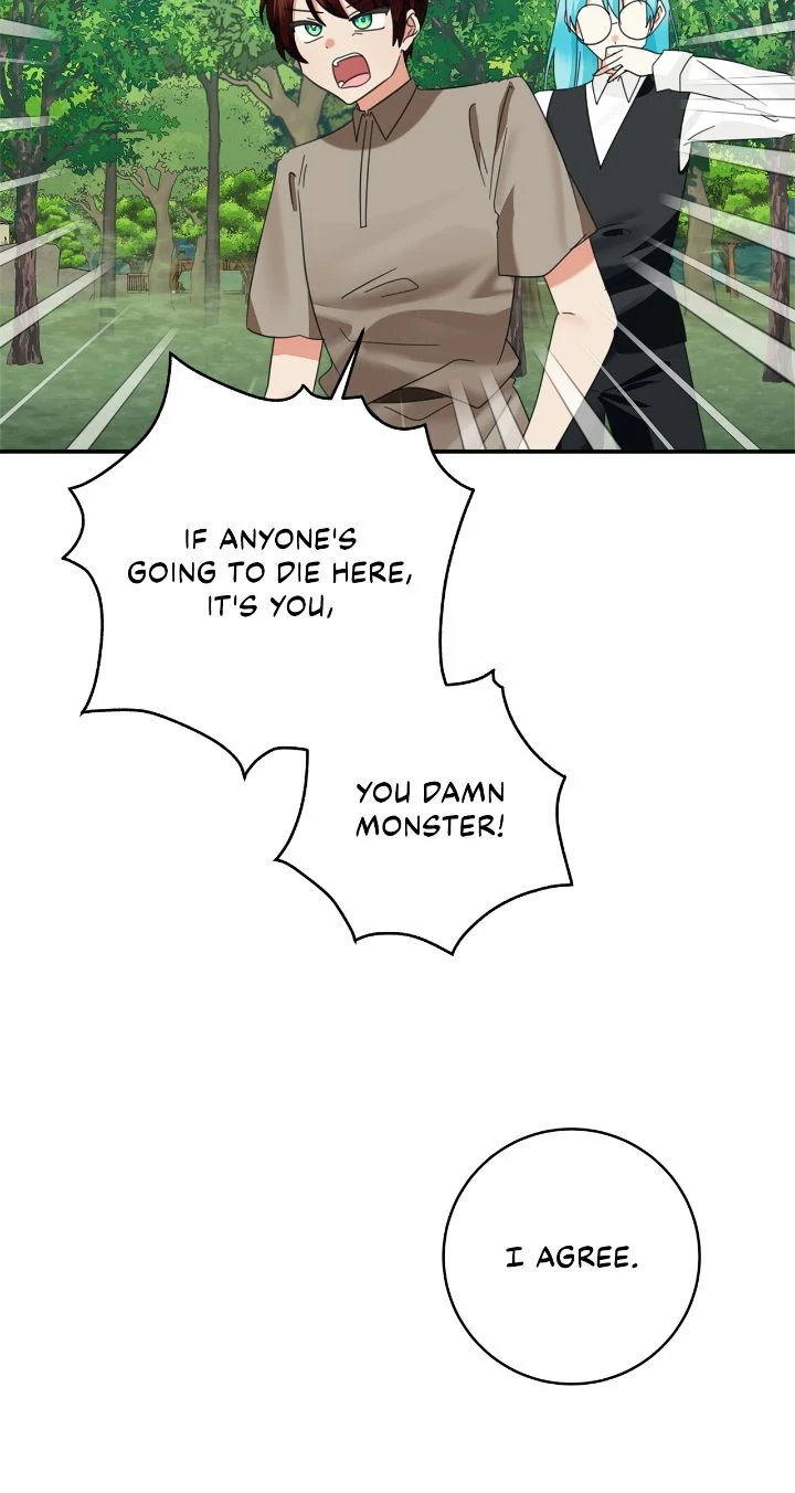 The Baby Hostage Is So Cute Chapter 94 - page 13