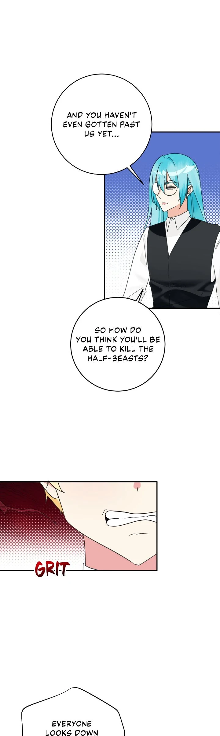 The Baby Hostage Is So Cute Chapter 94 - page 14