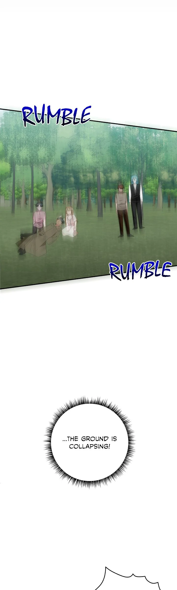 The Baby Hostage Is So Cute Chapter 94 - page 18