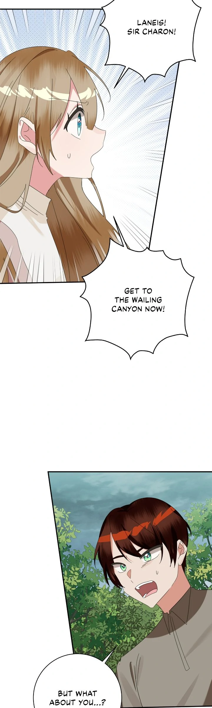 The Baby Hostage Is So Cute Chapter 94 - page 19