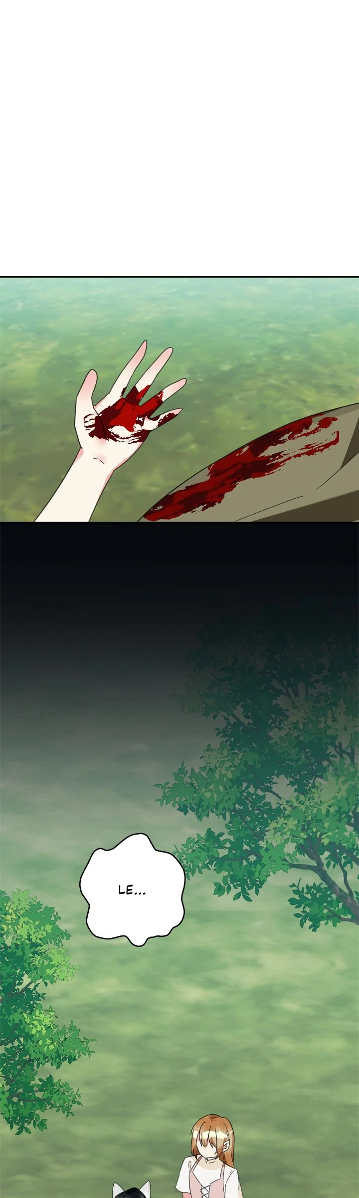 The Baby Hostage Is So Cute Chapter 94 - page 2