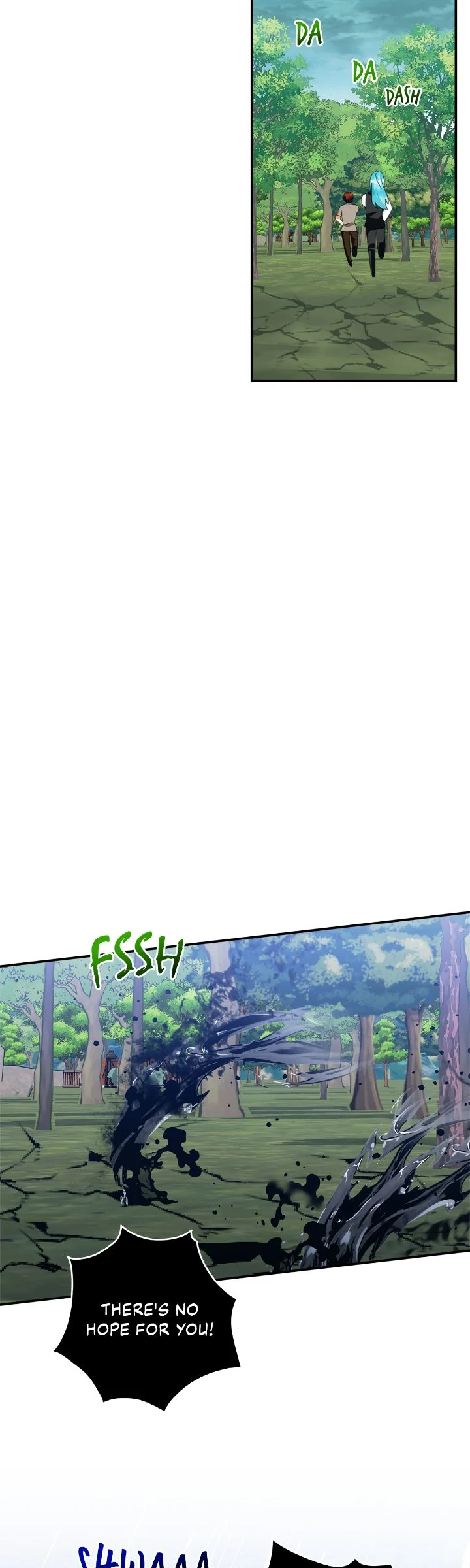 The Baby Hostage Is So Cute Chapter 94 - page 22