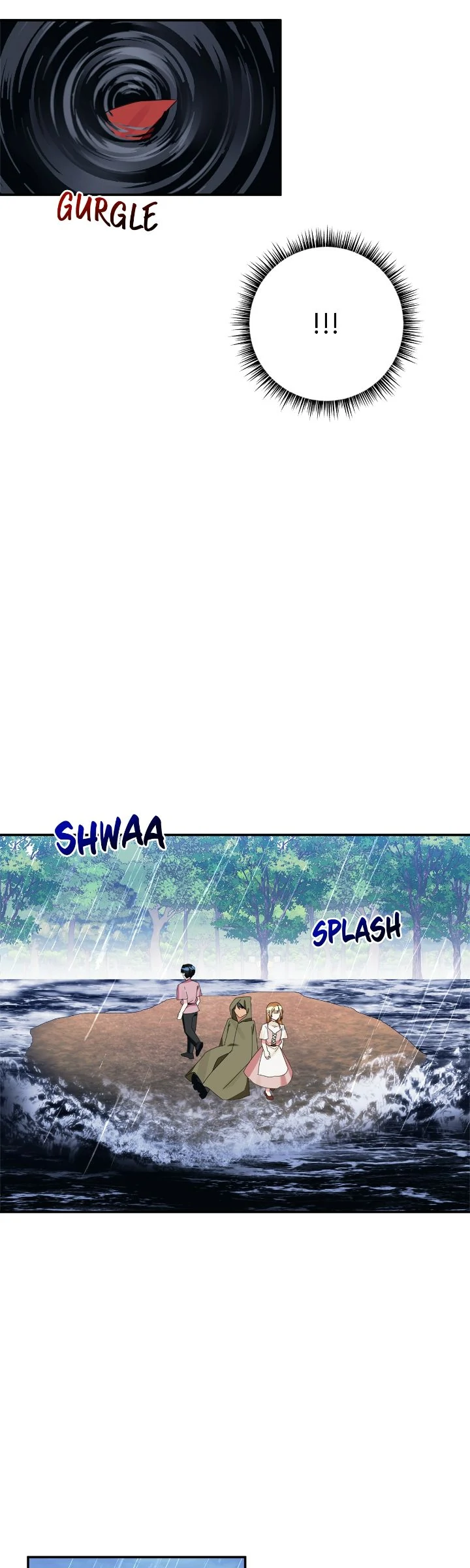 The Baby Hostage Is So Cute Chapter 94 - page 27