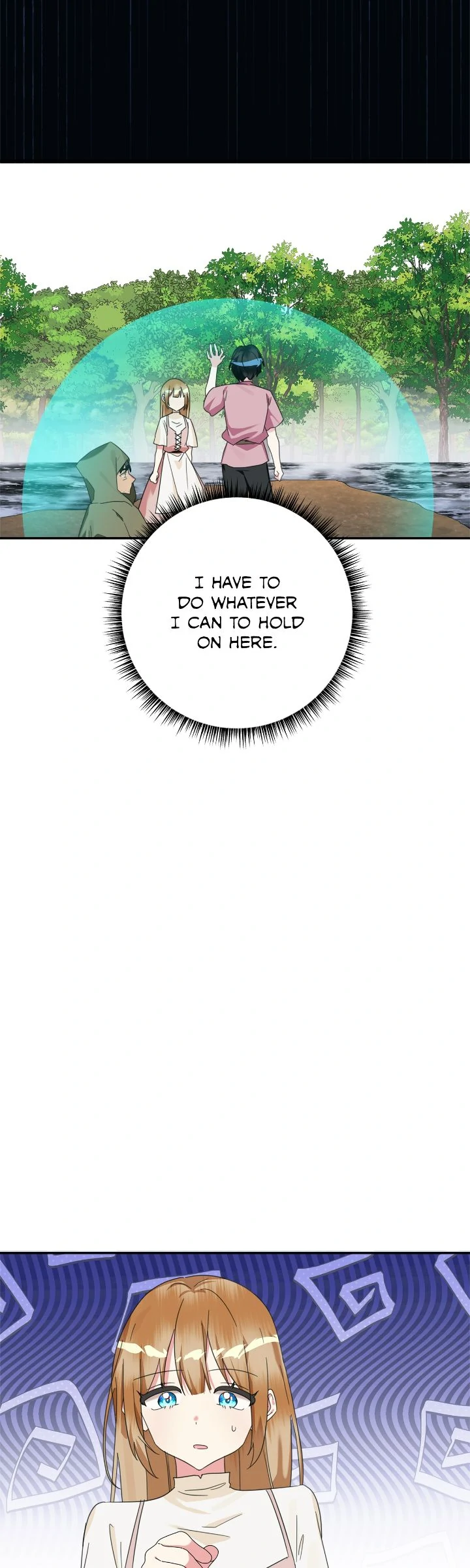 The Baby Hostage Is So Cute Chapter 94 - page 30