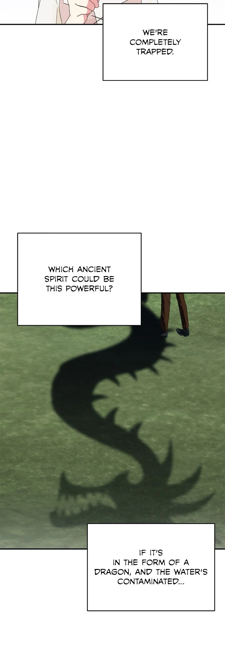 The Baby Hostage Is So Cute Chapter 94 - page 31