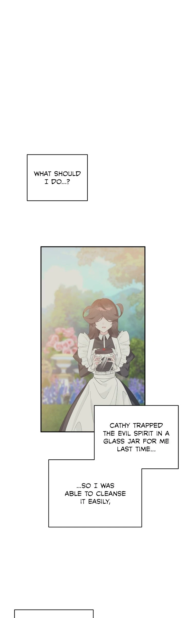 The Baby Hostage Is So Cute Chapter 94 - page 33