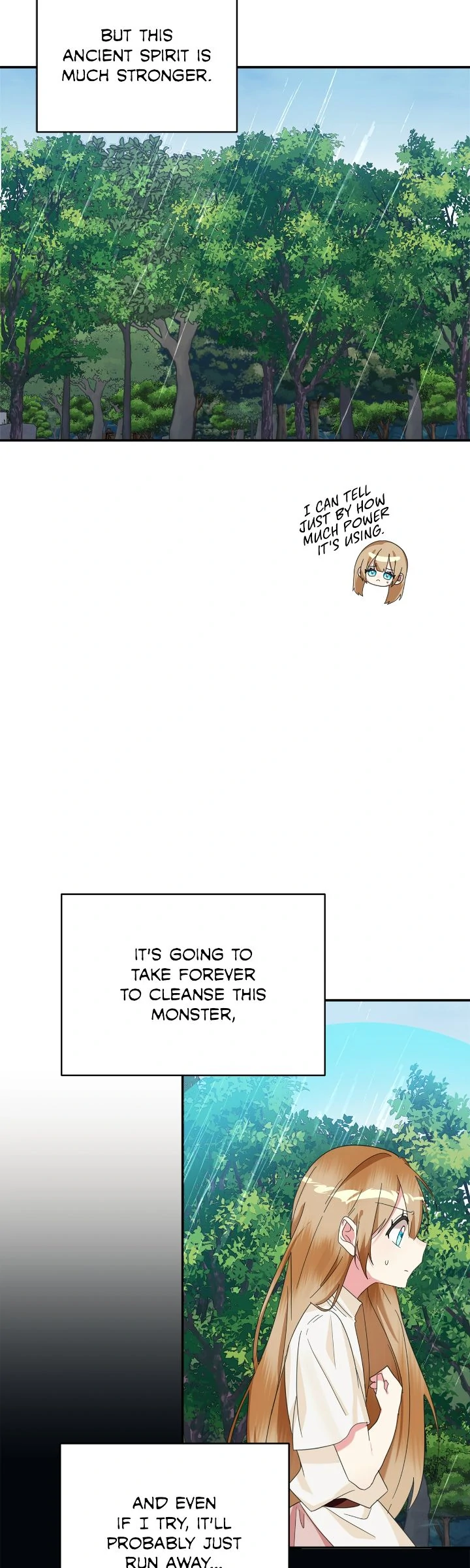 The Baby Hostage Is So Cute Chapter 94 - page 34