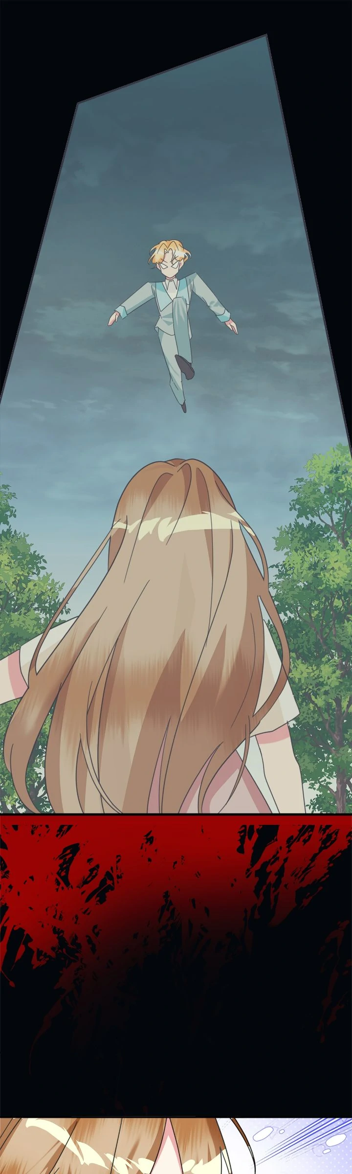 The Baby Hostage Is So Cute Chapter 94 - page 36