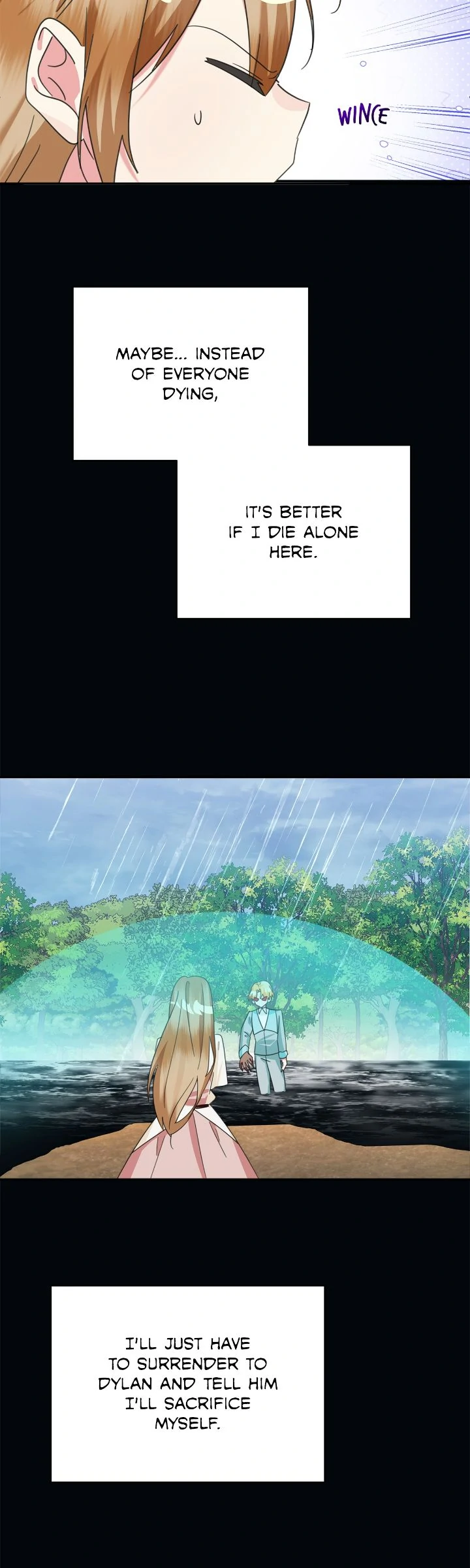 The Baby Hostage Is So Cute Chapter 94 - page 37