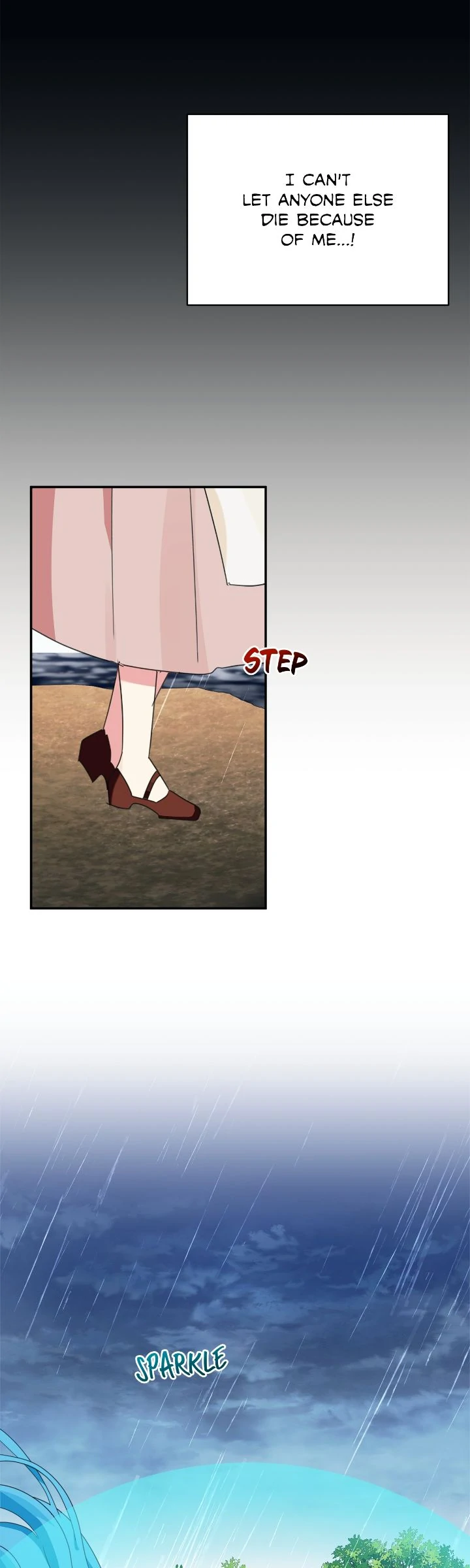 The Baby Hostage Is So Cute Chapter 94 - page 38