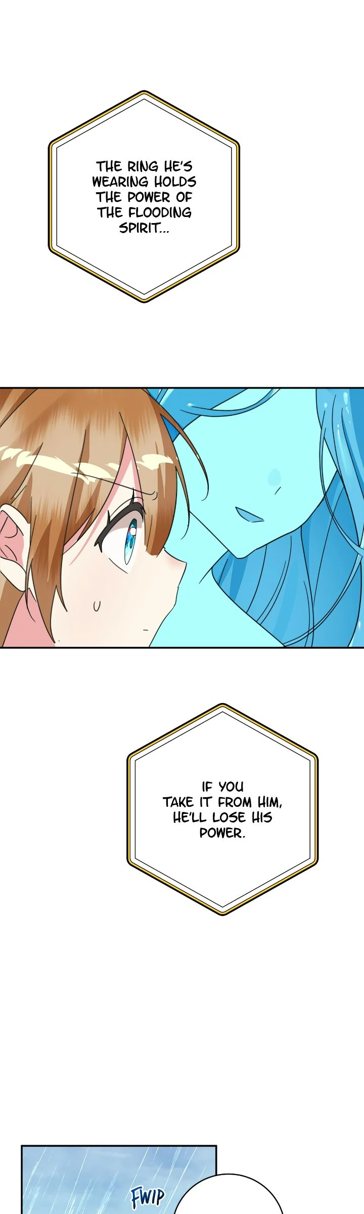 The Baby Hostage Is So Cute Chapter 94 - page 40