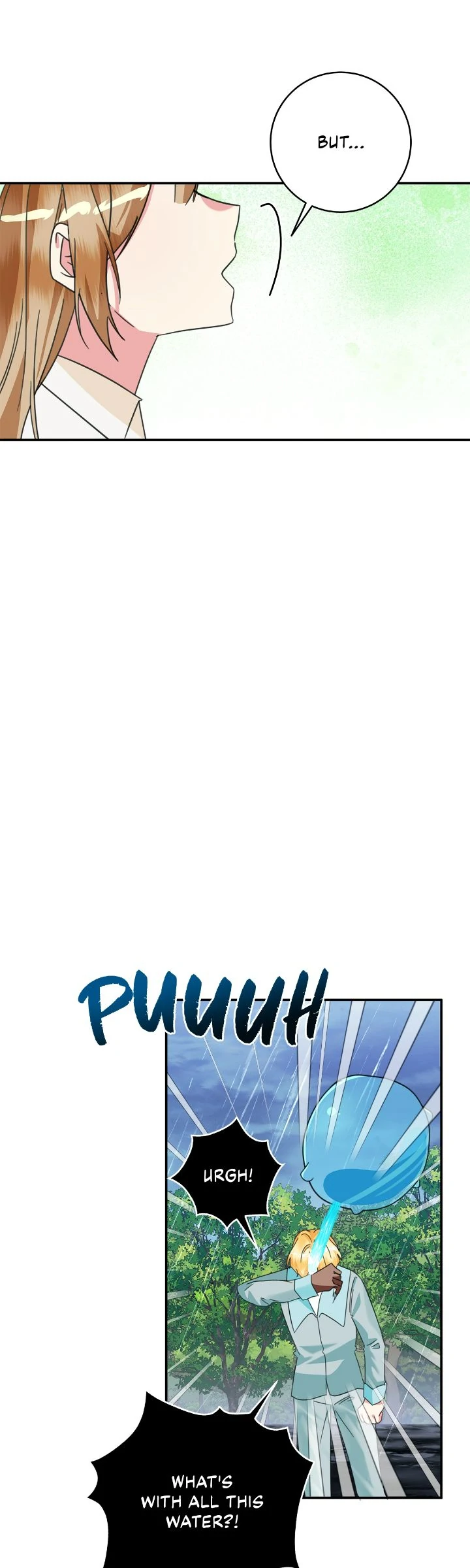 The Baby Hostage Is So Cute Chapter 94 - page 48