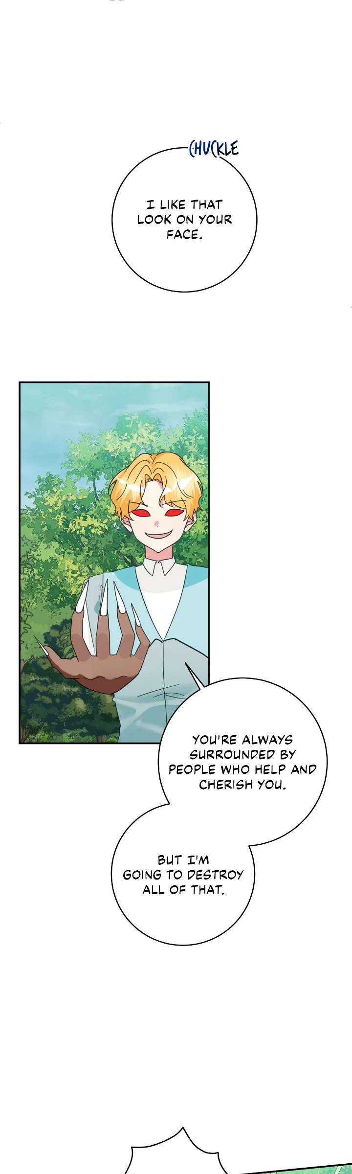 The Baby Hostage Is So Cute Chapter 94 - page 5