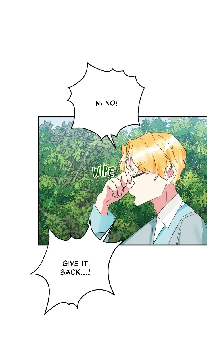 The Baby Hostage Is So Cute Chapter 94 - page 52