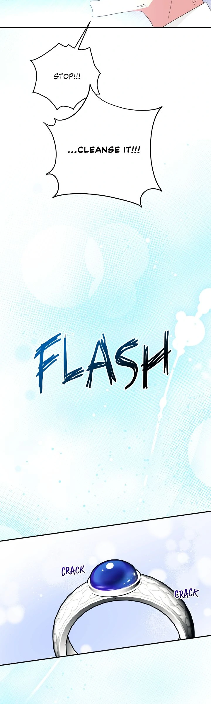 The Baby Hostage Is So Cute Chapter 94 - page 54