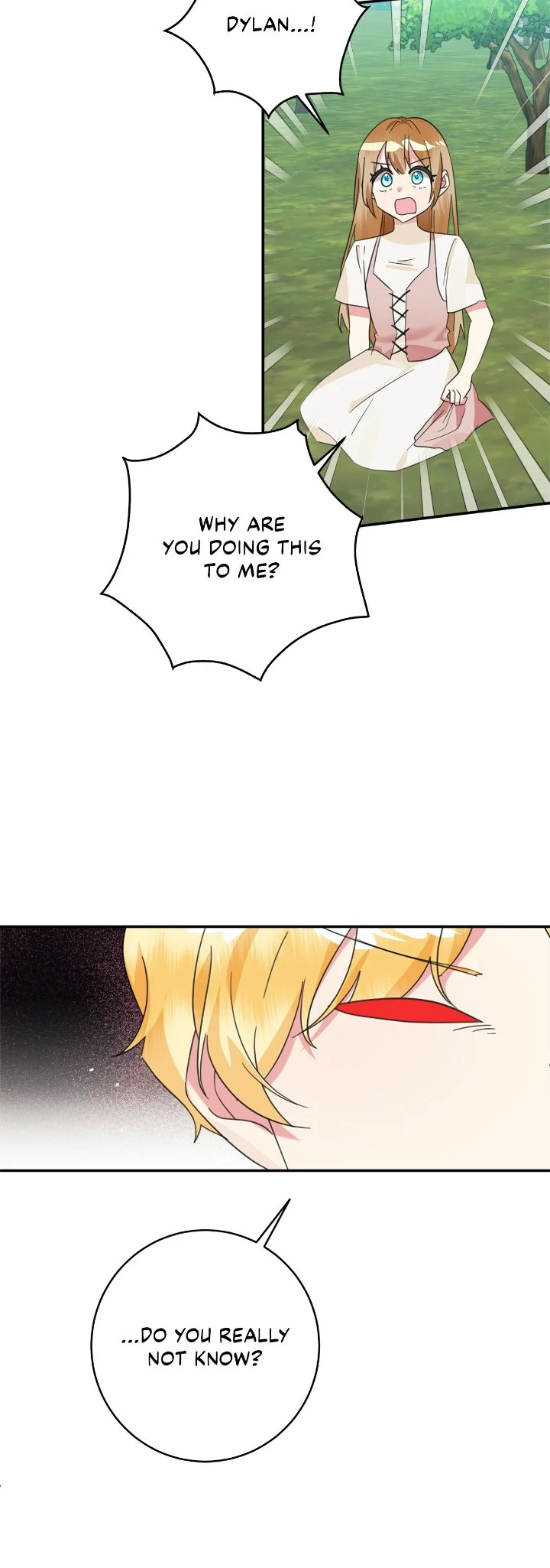 The Baby Hostage Is So Cute Chapter 94 - page 6