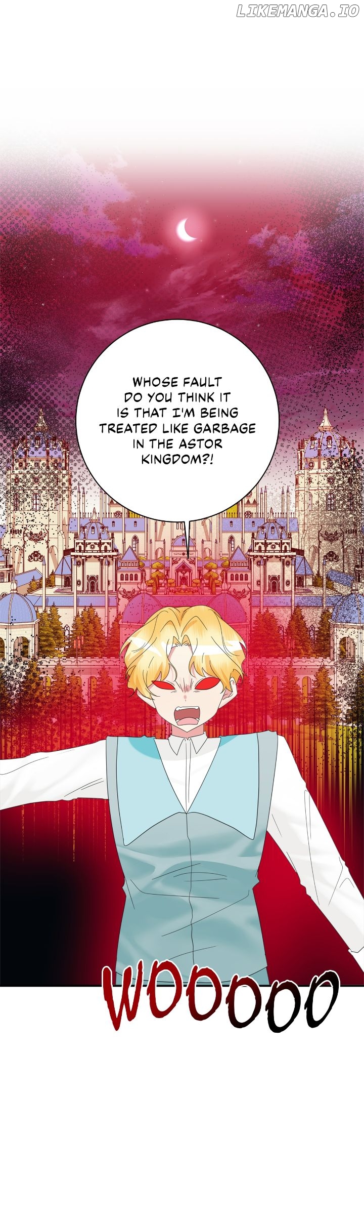 The Baby Hostage Is So Cute Chapter 94 - page 7