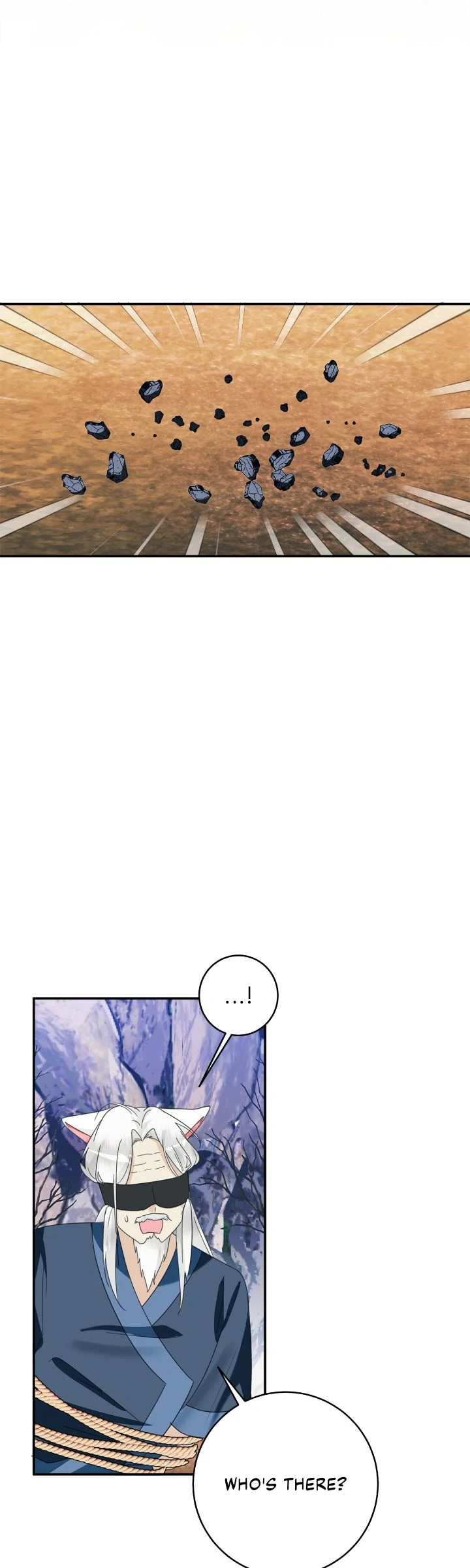 The Baby Hostage Is So Cute Chapter 95 - page 10