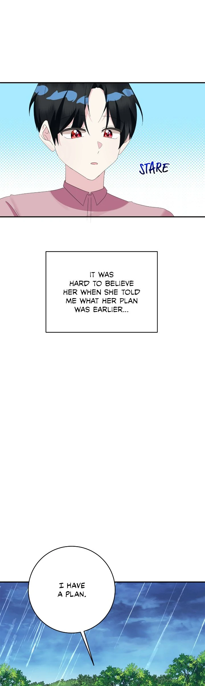 The Baby Hostage Is So Cute Chapter 95 - page 17