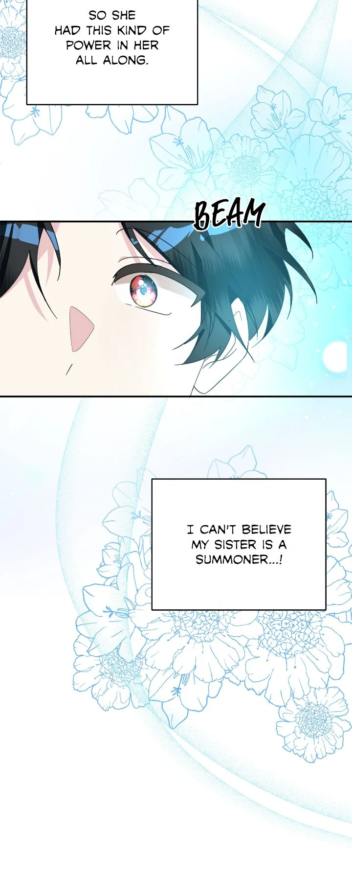 The Baby Hostage Is So Cute Chapter 95 - page 20