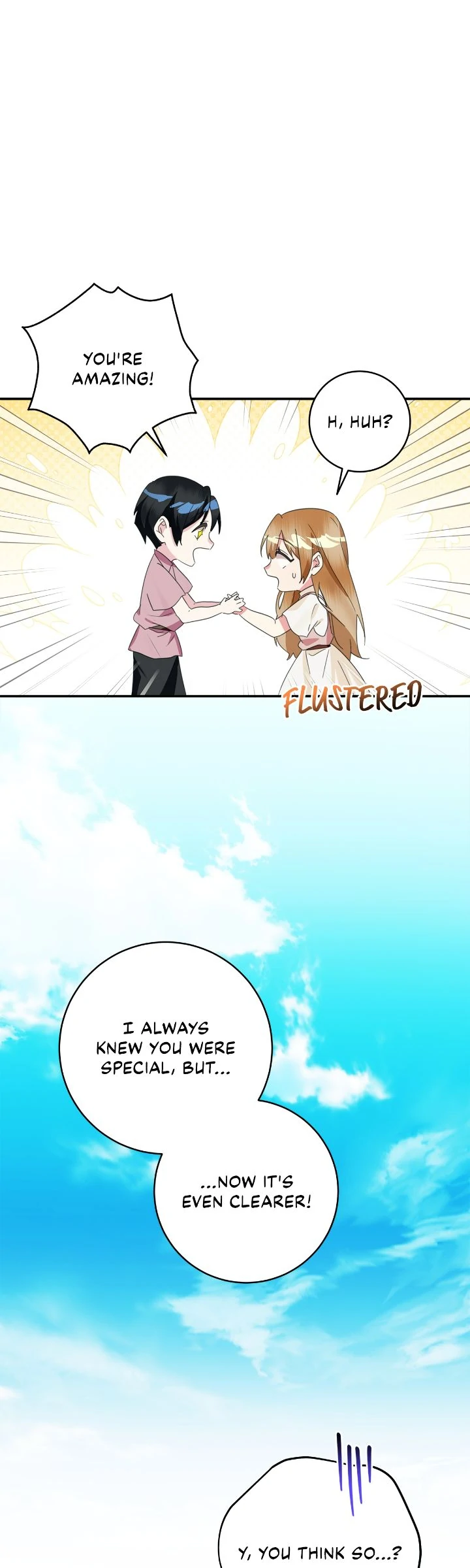 The Baby Hostage Is So Cute Chapter 95 - page 21