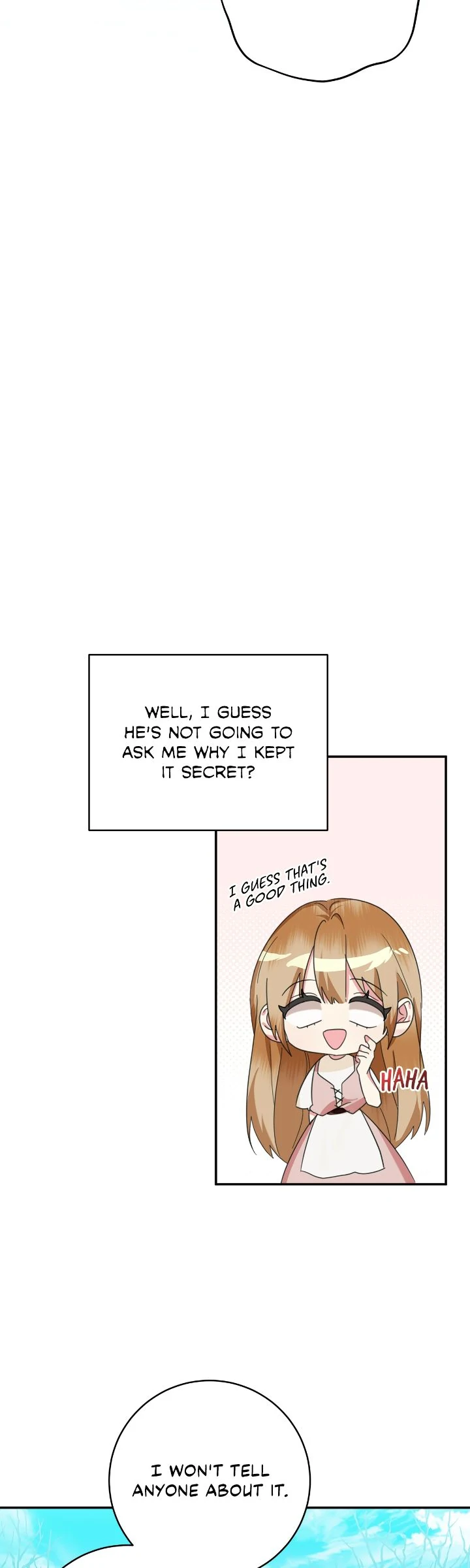 The Baby Hostage Is So Cute Chapter 95 - page 22