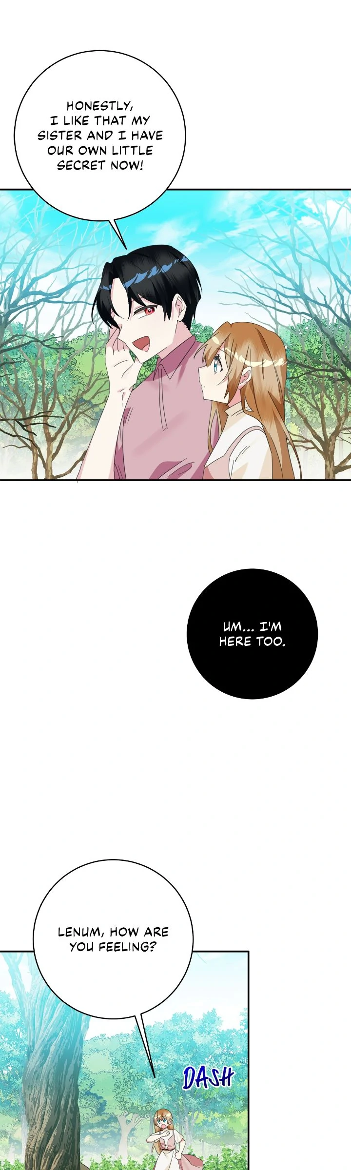 The Baby Hostage Is So Cute Chapter 95 - page 25