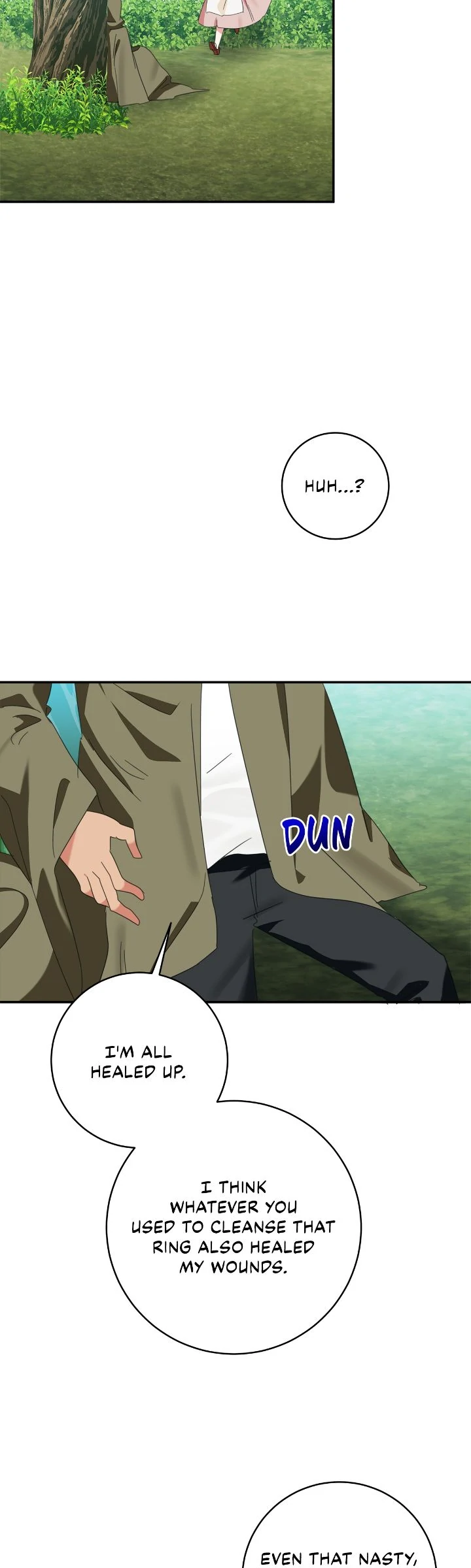 The Baby Hostage Is So Cute Chapter 95 - page 26