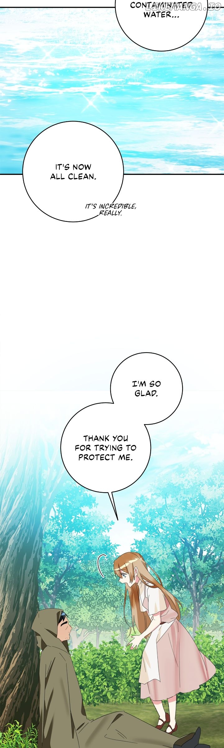 The Baby Hostage Is So Cute Chapter 95 - page 27