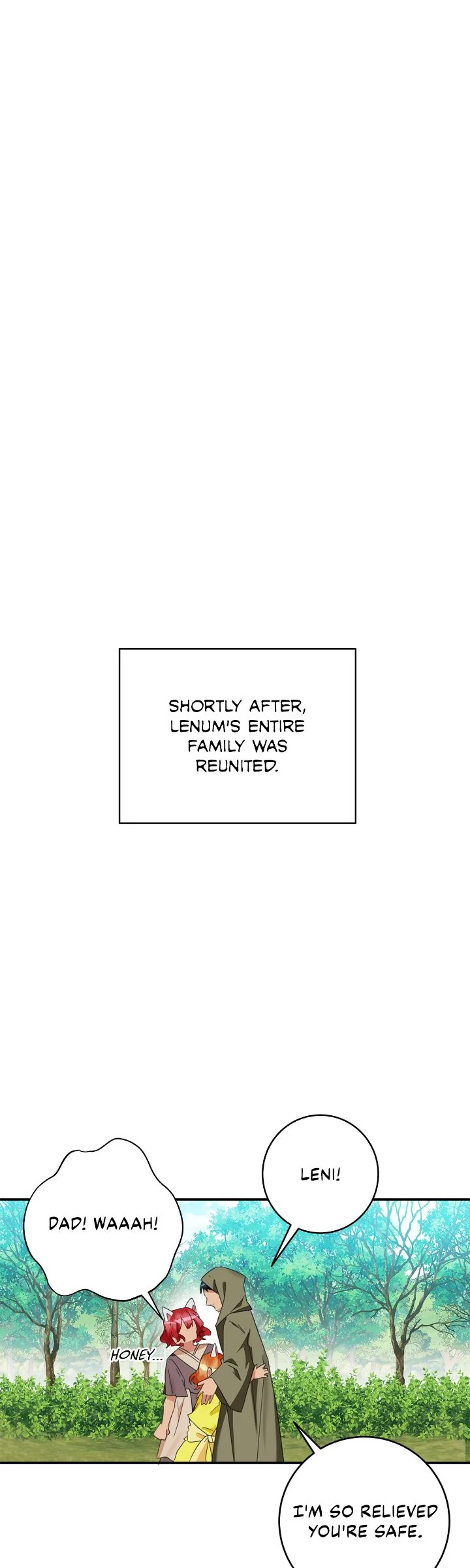 The Baby Hostage Is So Cute Chapter 95 - page 29