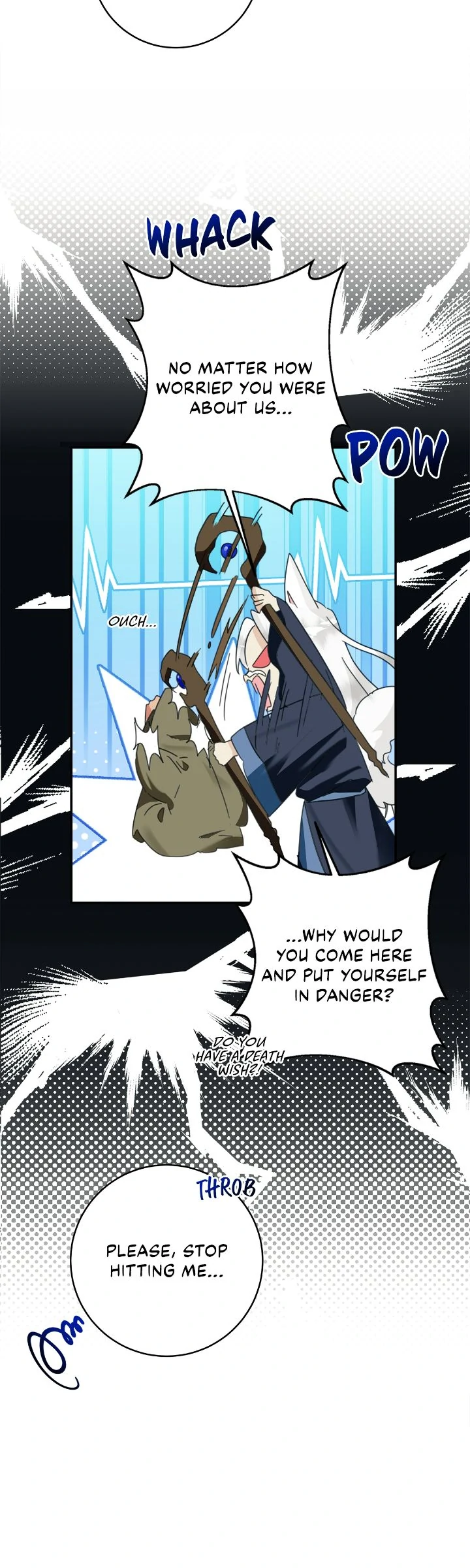 The Baby Hostage Is So Cute Chapter 95 - page 31