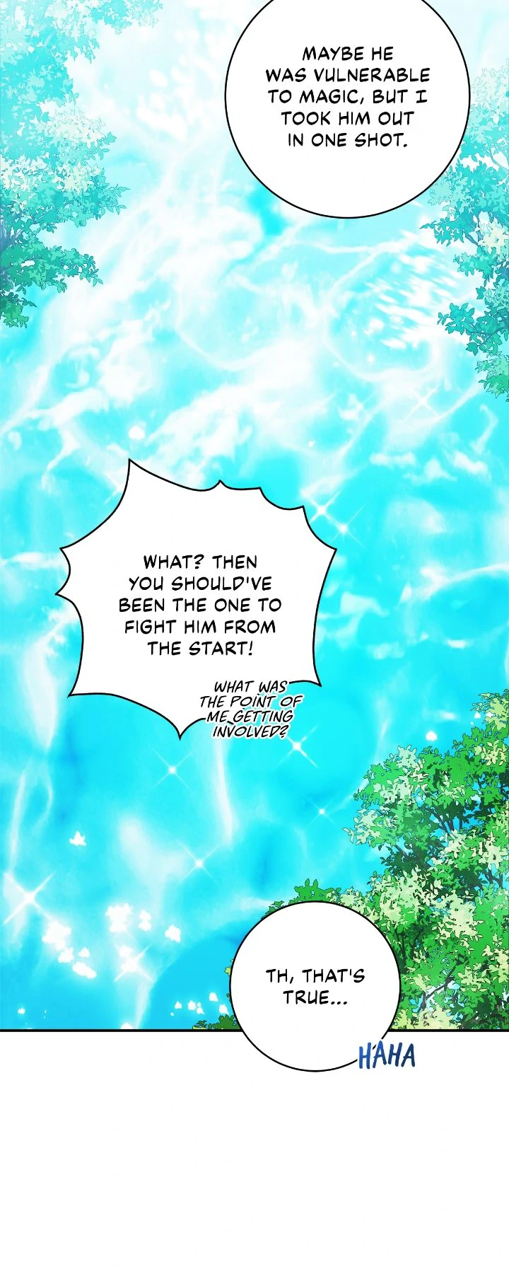 The Baby Hostage Is So Cute Chapter 95 - page 35