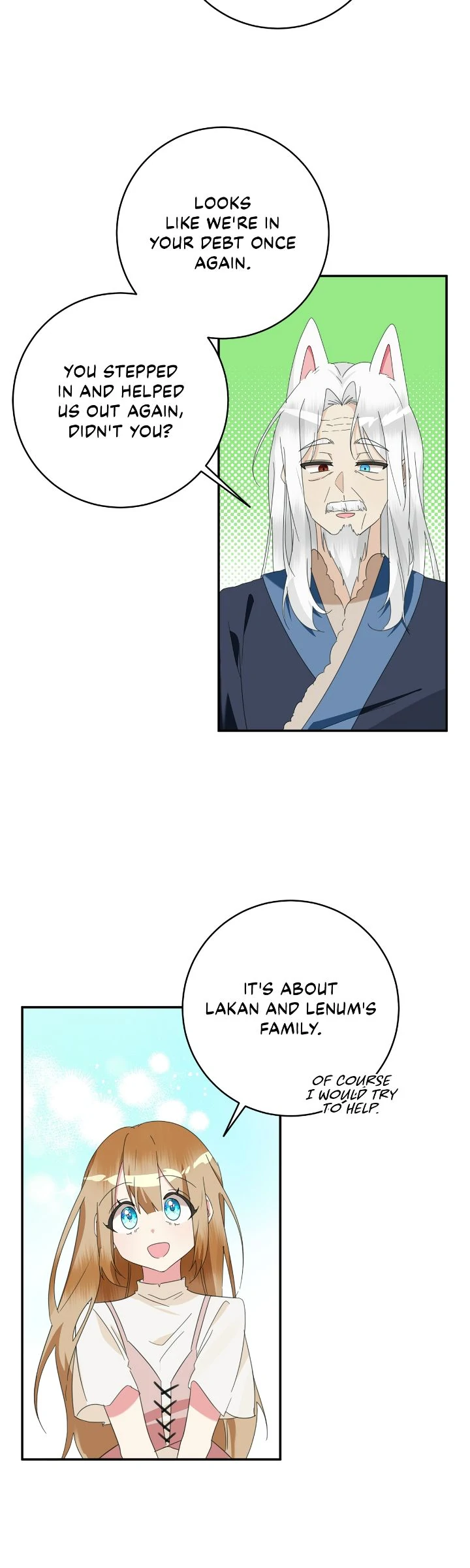 The Baby Hostage Is So Cute Chapter 95 - page 37