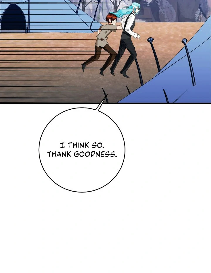 The Baby Hostage Is So Cute Chapter 95 - page 4