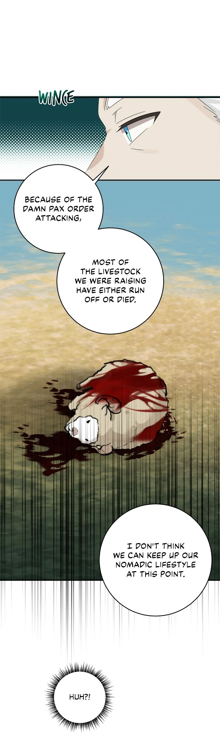 The Baby Hostage Is So Cute Chapter 95 - page 40